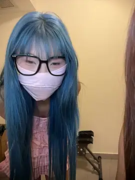 Rocket-Girl Show Webcam