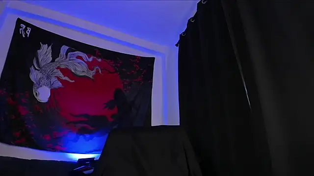 nathan_blake webkamerás műsora