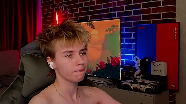 XXX chat uživo modela Jean_Willson
