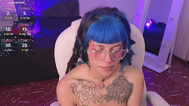 _sharlotte777's Live XXX Chat