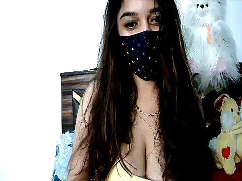Chat XXX ao vivo de Gloie4u