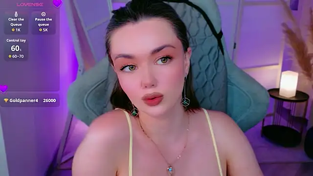 AvaFlower – Live XXX-chat