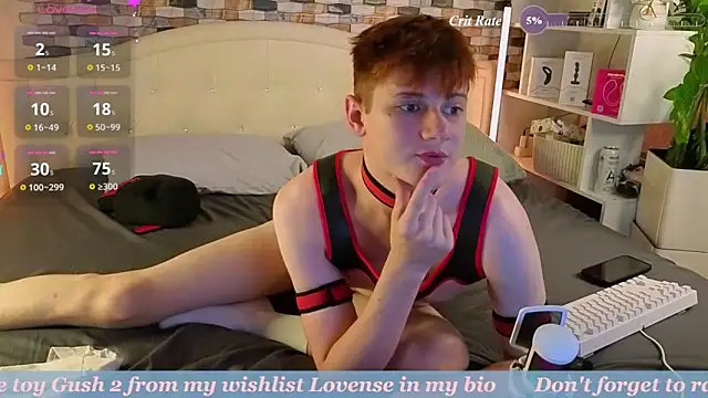 XXX chat uživo modela Allert_