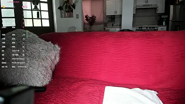 willowboobs' Live XXX Chat