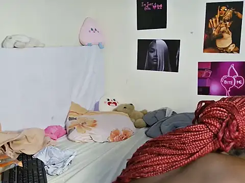 Aria_ah 라이브 XXX 채팅