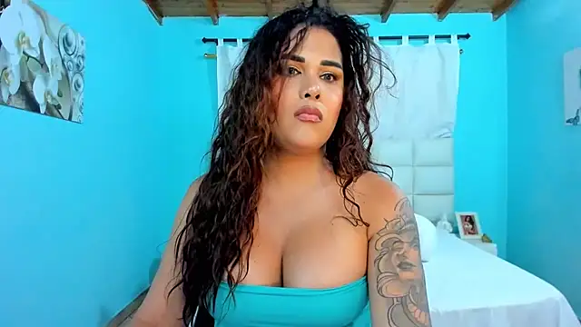 shadia-orozco Chat XXX in diretta