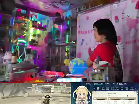 JesuAdam 现场XXX聊天