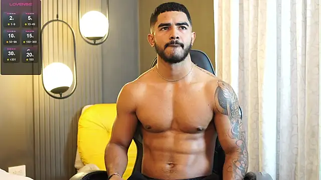 Chat XXX en directo de Reik_Vonn