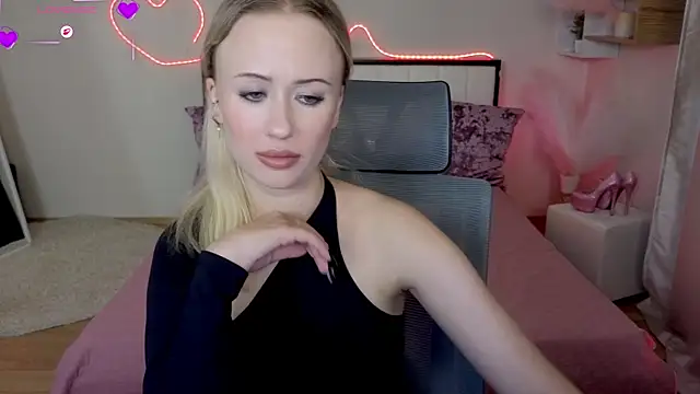 SashaBrooks' Live XXX Chat