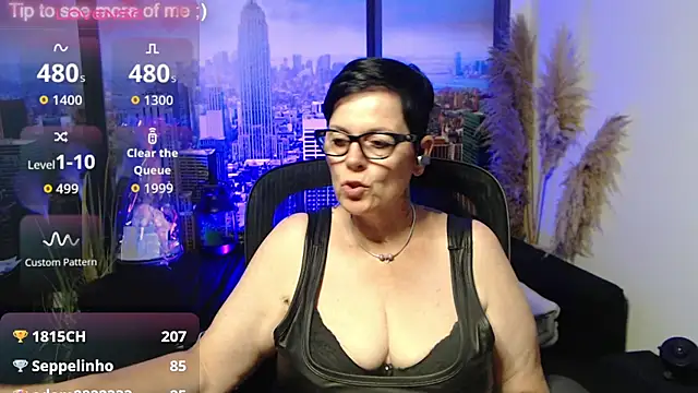 ninarandmann Live XXX-Chat