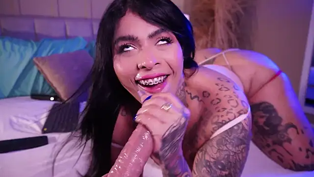 Czat XXX na żywo – curvyliciousss