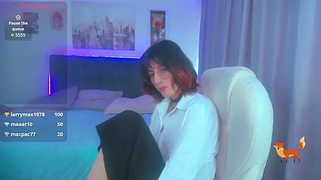 Chat XXX ao vivo de goth_minerva