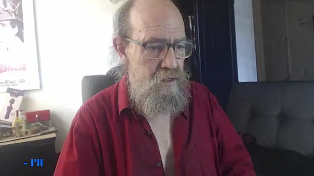 Uncle_Hottie Adlı Modelin Canlı XXX Sohbeti