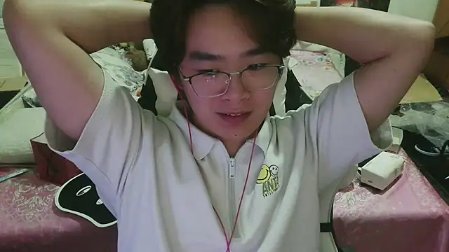 โชว์เว็บแคมของ Anson0722