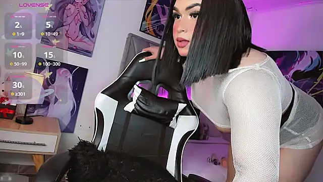 alexia_mattel's Live XXX Chat