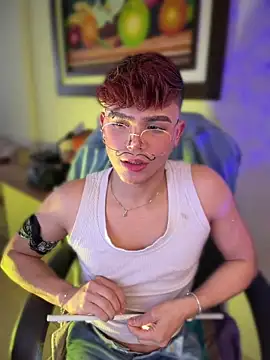 PRINCE_STEV's Webcam Show