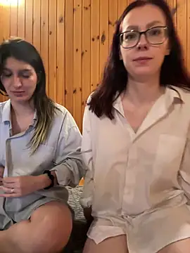 Chat XXX ao vivo de RussianGirls_