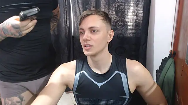 kike_energy Webcam Show