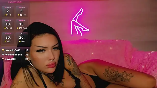 _JessLei_ Live XXX-chat