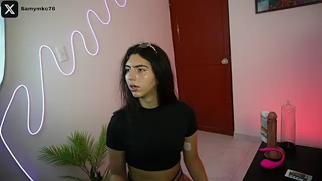 samymelo live XXX chat