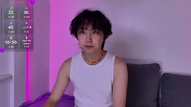 HeejinWang live XXX chat
