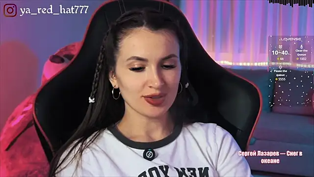 دردشة -RED_HAT- الجنسية المباشرة