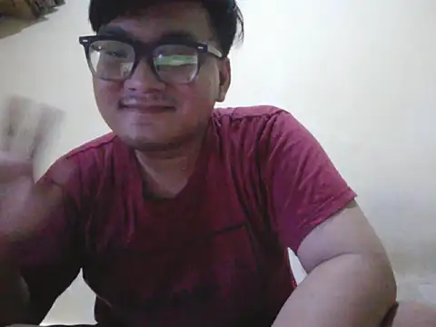 Hikkk____ Pertunjukan Webcam