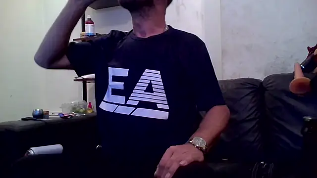 kinkybislaafjen Webbikameraesitys