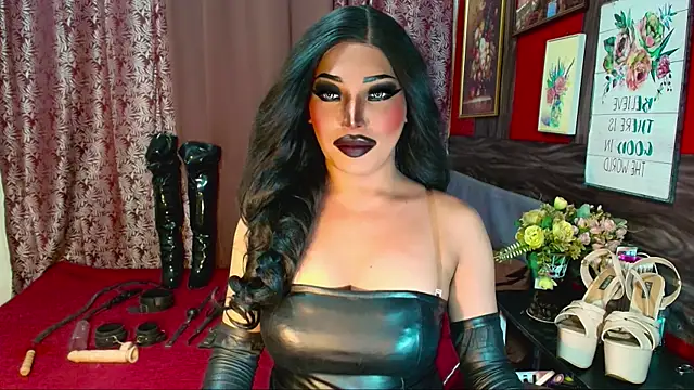 demonfuta Adlı Modelin Canlı XXX Sohbeti