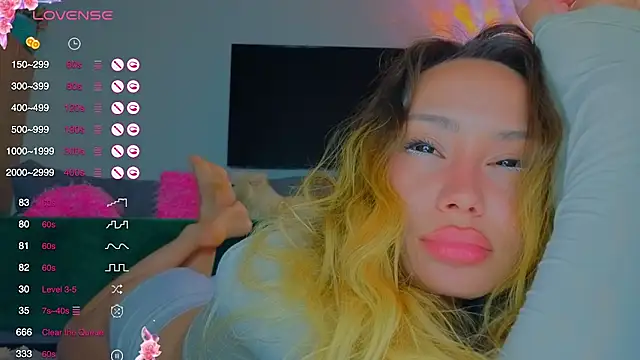 Živý XXX chat baobei03