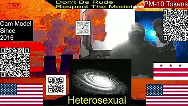 Chat +18 de RussellTaylorLacy ao vivo