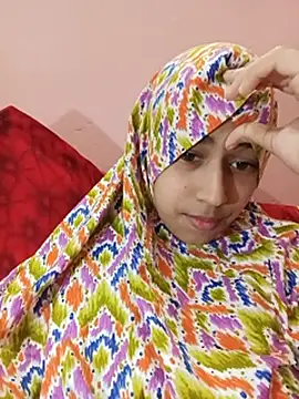 Angel_Sume Show in webcam