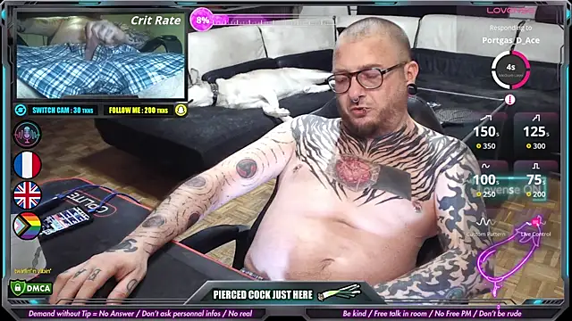 Law_Leek Chat XXX in diretta