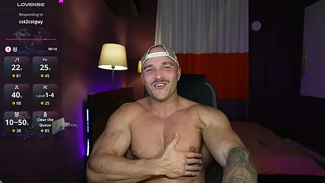 RikAdlerr Chat XXX in diretta