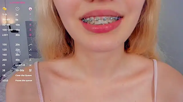 Barbiebloom লাইভ XXX চ্যাট