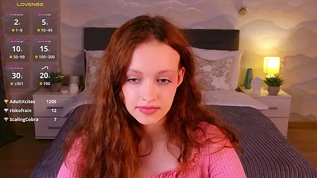 Chat XXX en directo de SallyPinkman