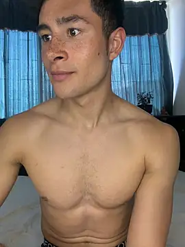 AustinJones_ 现场XXX聊天