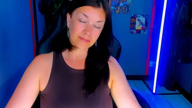 AnaMills live XXX chat