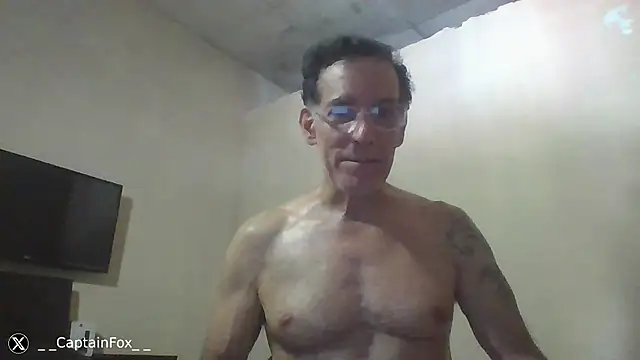 CaptainFox Obrolan Langsung XXX