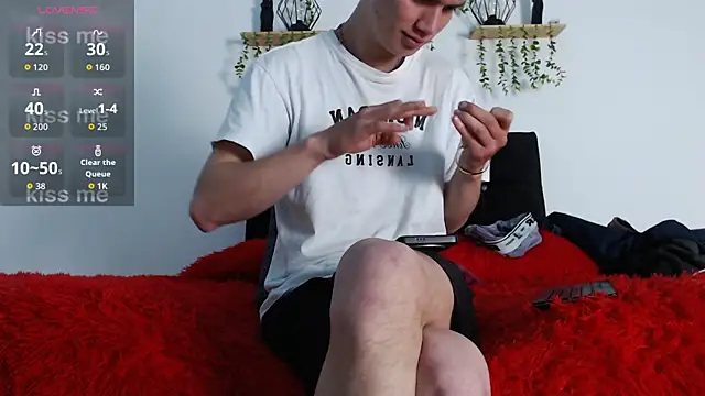 Chat XXX Live nicktorn