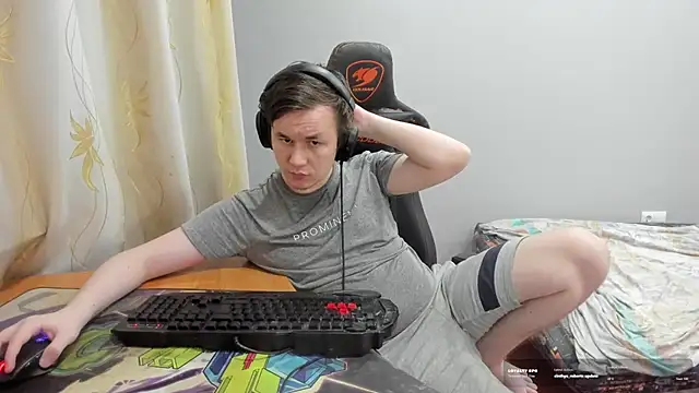 Webkamerová show iliaskrislove