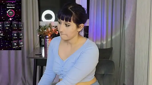 realIssadora Live XXX-chat