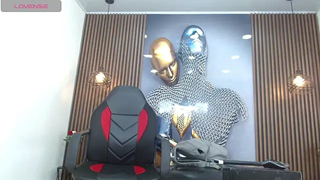 AlejoBussnek Live XXX-Chat