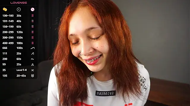 HannaHayles' Live XXX Chat