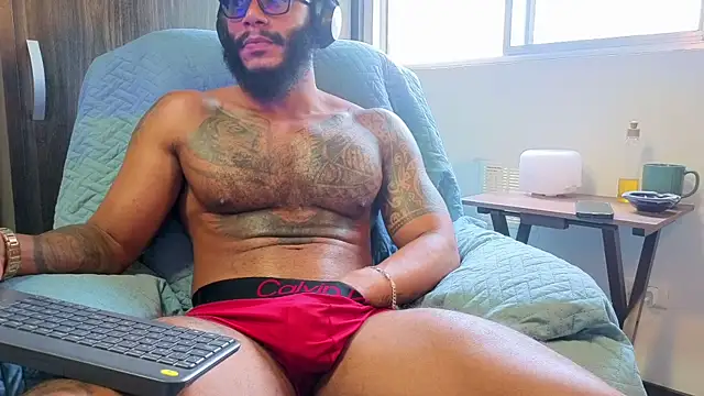 Chatroom XXX en direct de Wheeler_Green