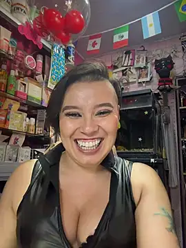 Živý XXX chat TamySweetness