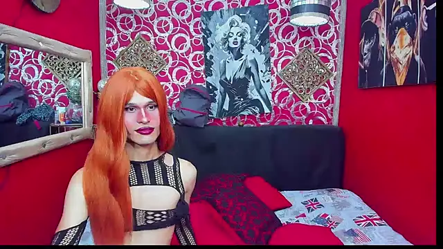 shannentrans' Live XXX Chat