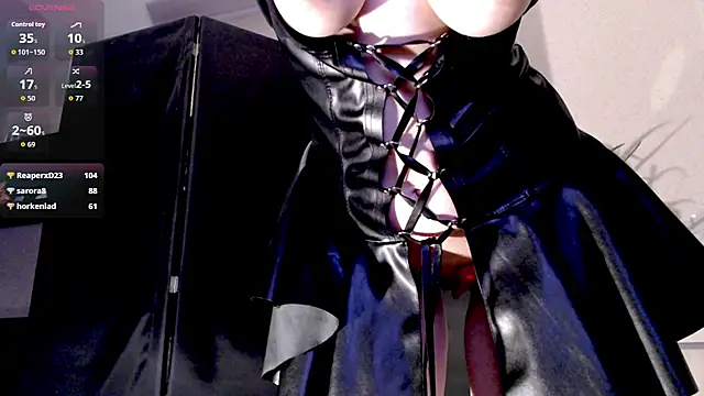 CherryBeri's Live XXX Chat