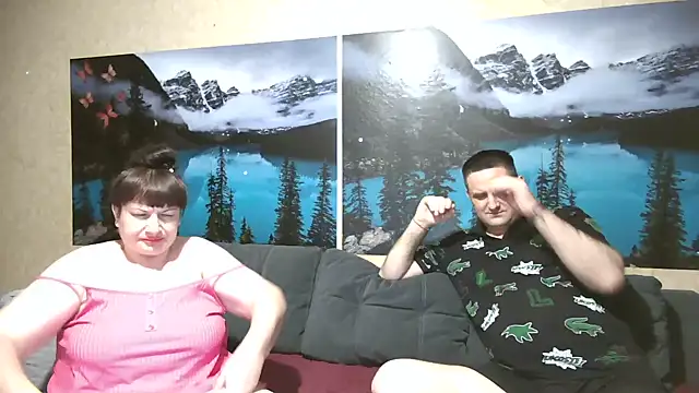 BiManKleo Live XXX Chat