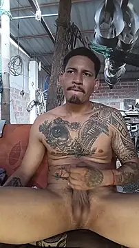Chat XXX ao vivo de cielo420